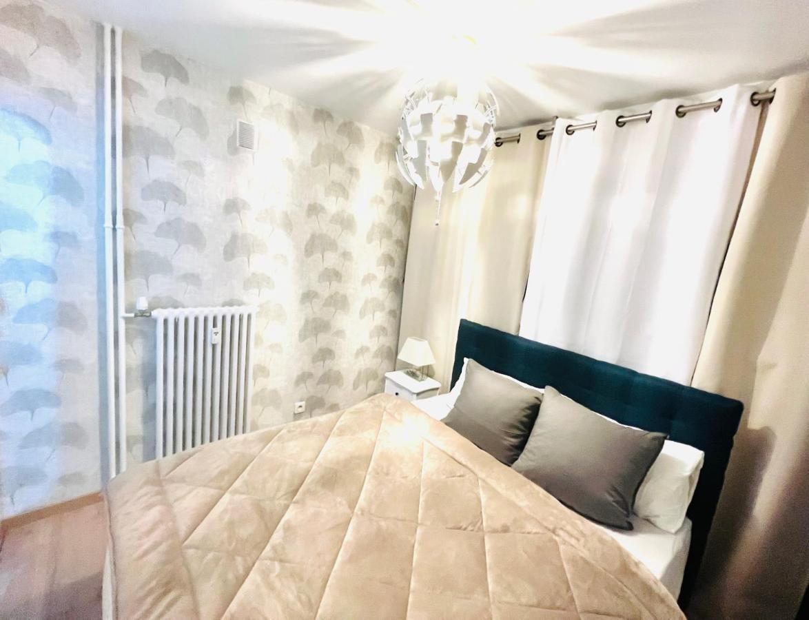 Appartement A 2 Minutes De Geneve - Annemasse Ambilly Exterior foto